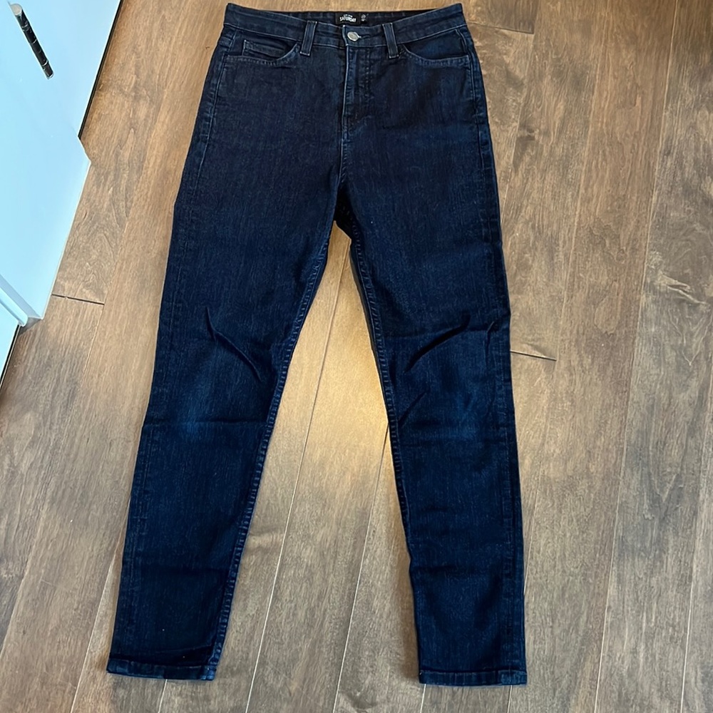 Kate Spade Saturday High Rise Jeans